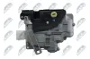 Türschloss 12 V hinten links NTY EZC-VW-017 Bild Türschloss 12 V hinten links NTY EZC-VW-017