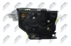 Türschloss 12 V hinten links NTY EZC-VW-017 Bild Türschloss 12 V hinten links NTY EZC-VW-017