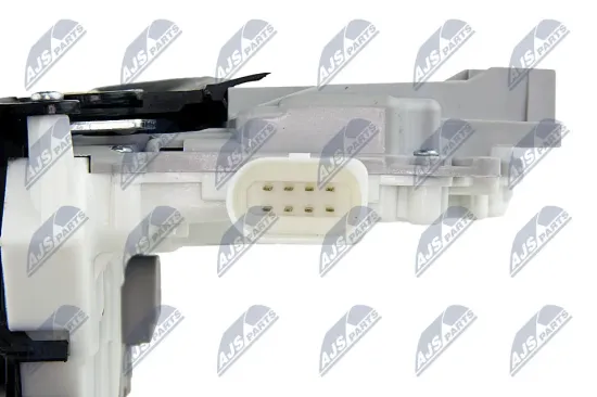 Türschloss 12 V hinten links NTY EZC-VW-017 Bild Türschloss 12 V hinten links NTY EZC-VW-017