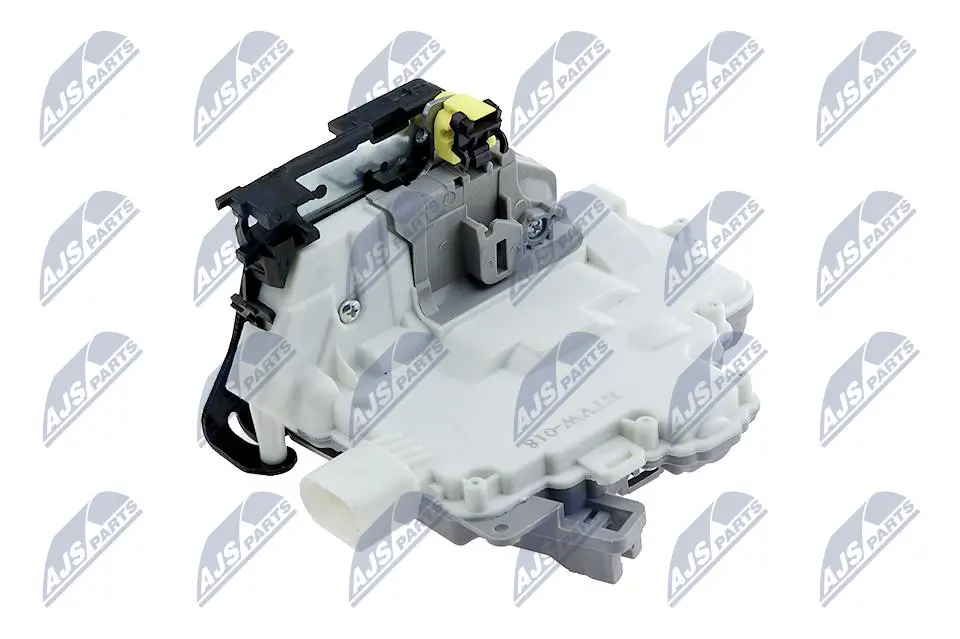 Türschloss 12 V hinten rechts NTY EZC-VW-018