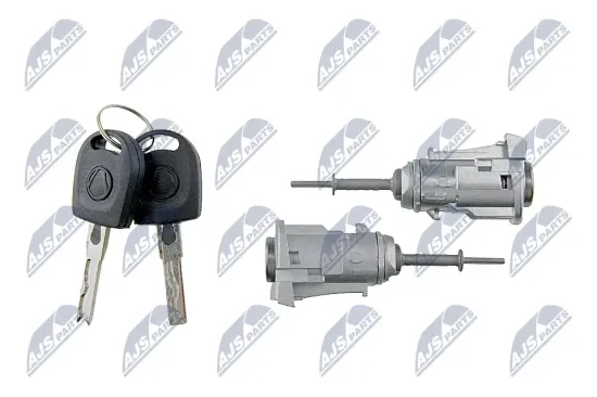 Schließzylindersatz NTY EZC-VW-043 Bild Schließzylindersatz NTY EZC-VW-043