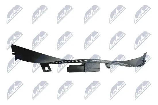 Abdeckung, Wasserkasten Fahrzeugfrontscheibe NTY EZC-VW-047 Bild Abdeckung, Wasserkasten Fahrzeugfrontscheibe NTY EZC-VW-047