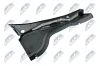 Abdeckung, Wasserkasten links NTY EZC-VW-054 Bild Abdeckung, Wasserkasten links NTY EZC-VW-054