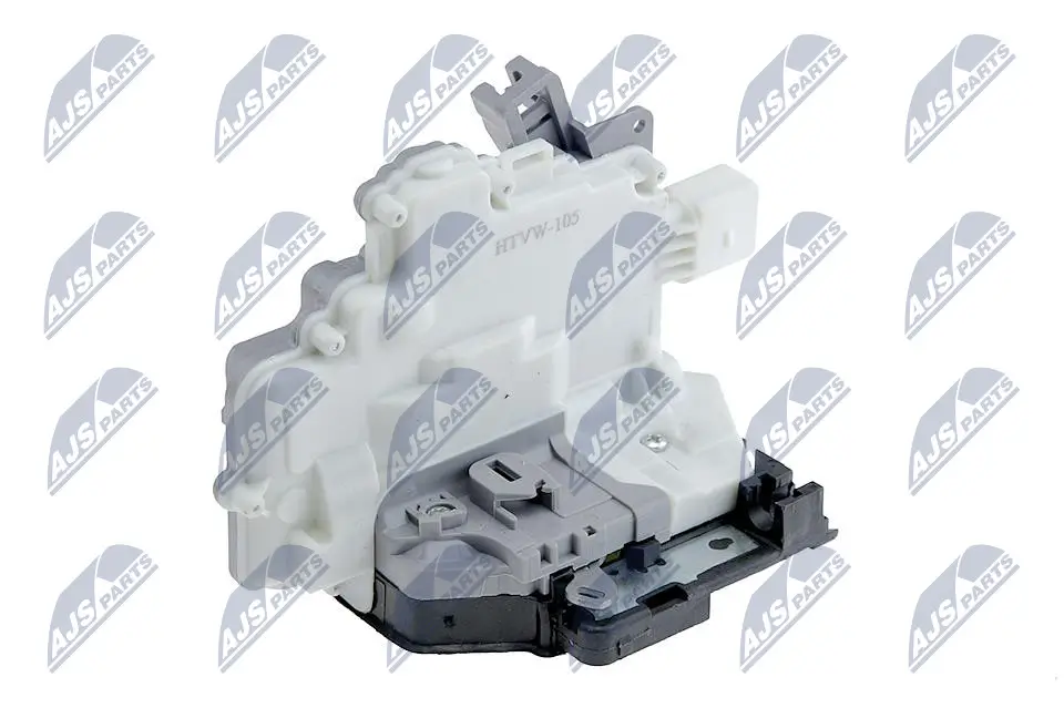 Türschloss 12 V vorne rechts NTY EZC-VW-105