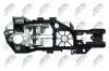 Rahmen, Türaußengriff vorne hinten links NTY EZC-VW-117 Bild Rahmen, Türaußengriff vorne hinten links NTY EZC-VW-117