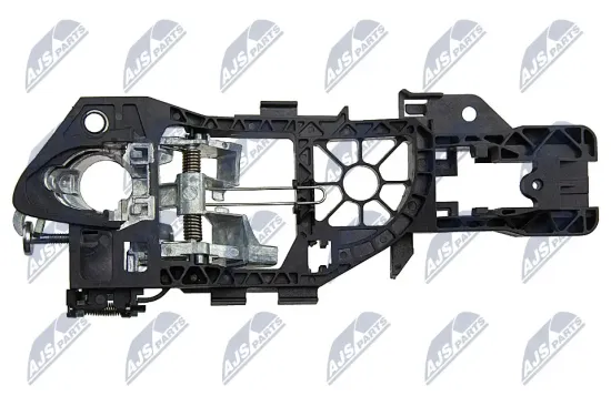 Rahmen, Türaußengriff vorne hinten links NTY EZC-VW-117 Bild Rahmen, Türaußengriff vorne hinten links NTY EZC-VW-117