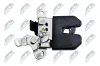 Heckklappenschloss NTY EZC-VW-121 Bild Heckklappenschloss NTY EZC-VW-121
