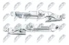 Scharnier, Motorhaube links rechts NTY EZC-VW-161 Bild Scharnier, Motorhaube links rechts NTY EZC-VW-161