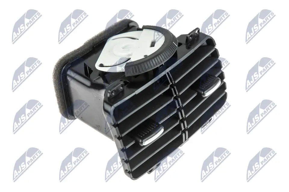 Luftdüse, Armaturenbrett Mitte und hinten Mitte und hinten NTY EZC-VW-180