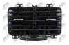 Luftdüse, Armaturenbrett Mitte und hinten Mitte und hinten NTY EZC-VW-180 Bild Luftdüse, Armaturenbrett Mitte und hinten Mitte und hinten NTY EZC-VW-180