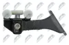 Rollenführung, Schiebetür NTY EZC-VW-199 Bild Rollenführung, Schiebetür NTY EZC-VW-199