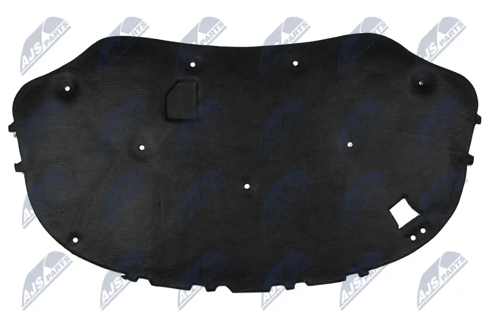 Motorraumdämmung Motorhaube NTY EZC-VW-229