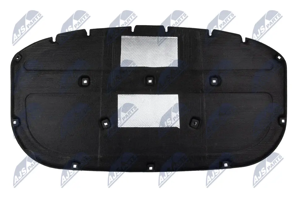 Motorraumdämmung Motorhaube NTY EZC-VW-236