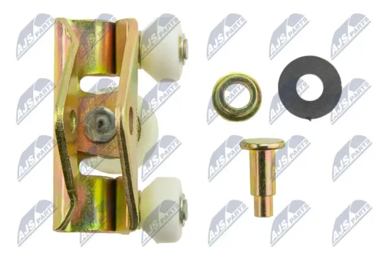 Rollenführung, Schiebetür links unten rechts unten NTY EZC-VW-270 Bild Rollenführung, Schiebetür links unten rechts unten NTY EZC-VW-270