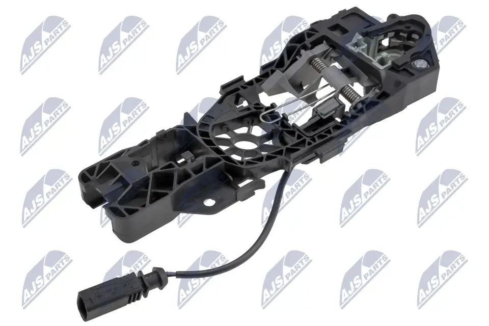 Rahmen, Türaußengriff vorne links hinten NTY EZC-VW-312