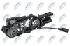 Rahmen, Türaußengriff vorne links vorne und hinten hinten links NTY EZC-VW-312 Bild Rahmen, Türaußengriff vorne links vorne und hinten hinten links NTY EZC-VW-312