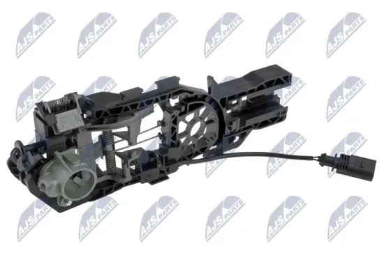 Rahmen, Türaußengriff vorne links vorne und hinten hinten links NTY EZC-VW-312 Bild Rahmen, Türaußengriff vorne links vorne und hinten hinten links NTY EZC-VW-312