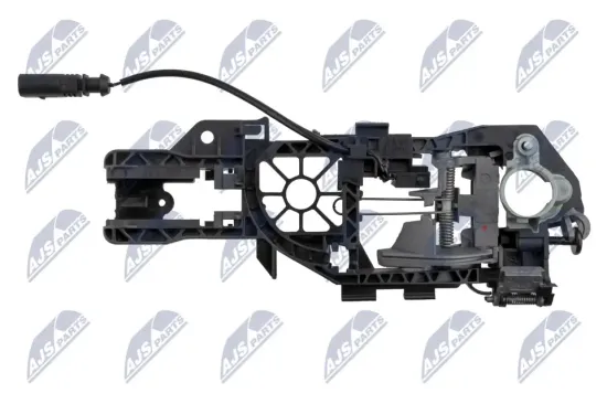 Rahmen, Türaußengriff vorne links vorne und hinten hinten links NTY EZC-VW-312 Bild Rahmen, Türaußengriff vorne links vorne und hinten hinten links NTY EZC-VW-312
