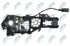 Rahmen, Türaußengriff vorne links vorne und hinten hinten links NTY EZC-VW-312 Bild Rahmen, Türaußengriff vorne links vorne und hinten hinten links NTY EZC-VW-312