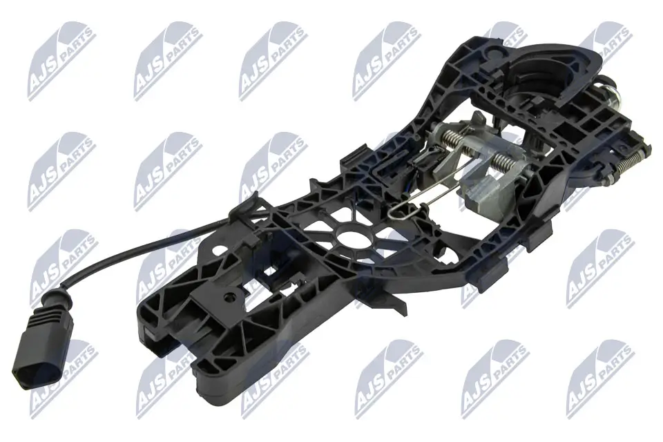 Rahmen, Türaußengriff vorne rechts hinten NTY EZC-VW-313