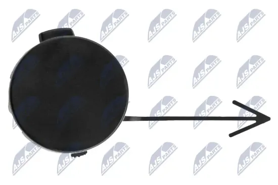 Klappe, Abschlepphaken vorne NTY EZC-VW-314 Bild Klappe, Abschlepphaken vorne NTY EZC-VW-314