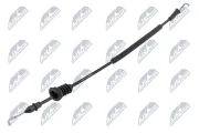 Seilzug, Türentriegelung beidseitig NTY EZC-VW-363