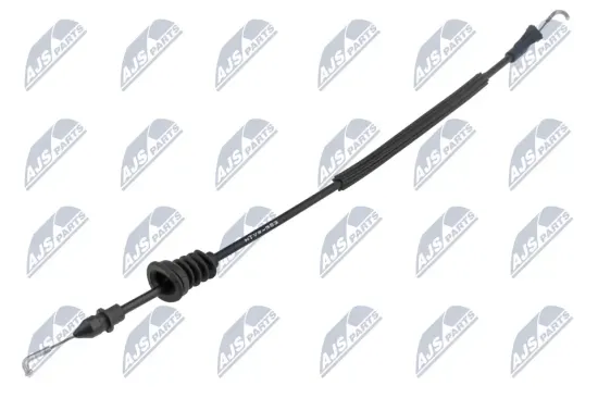 Seilzug, Türentriegelung beidseitig NTY EZC-VW-363 Bild Seilzug, Türentriegelung beidseitig NTY EZC-VW-363