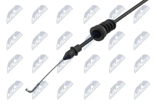 Seilzug, Türentriegelung beidseitig NTY EZC-VW-363 Bild Seilzug, Türentriegelung beidseitig NTY EZC-VW-363