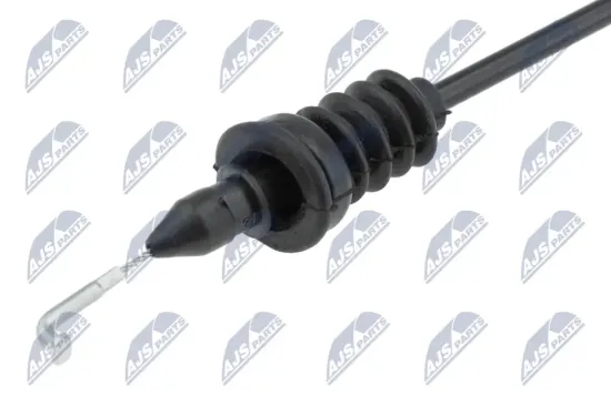 Seilzug, Türentriegelung vorne links vorne rechts NTY EZC-VW-367 Bild Seilzug, Türentriegelung vorne links vorne rechts NTY EZC-VW-367