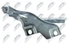 Scharnier, Motorhaube links NTY EZC-VW-371 Bild Scharnier, Motorhaube links NTY EZC-VW-371