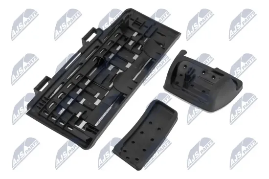 Pedalbelagsatz NTY EZC-VW-380 Bild Pedalbelagsatz NTY EZC-VW-380