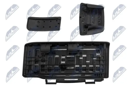 Pedalbelagsatz NTY EZC-VW-380 Bild Pedalbelagsatz NTY EZC-VW-380
