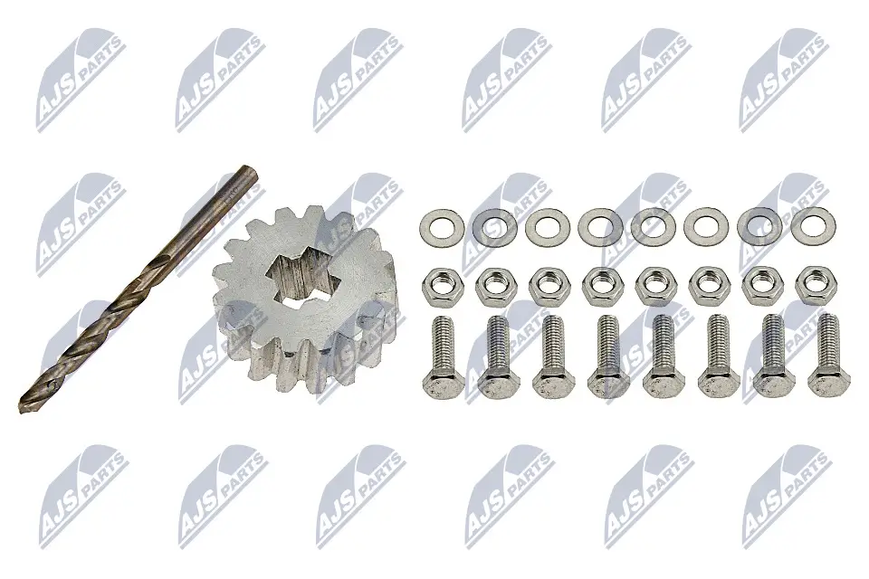 Reserveradwanne hinten NTY EZC-VW-406