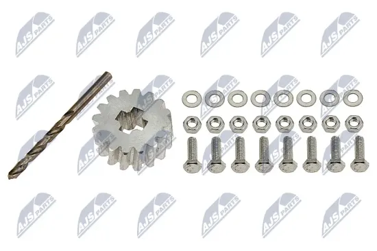 Reserveradwanne hinten NTY EZC-VW-406 Bild Reserveradwanne hinten NTY EZC-VW-406