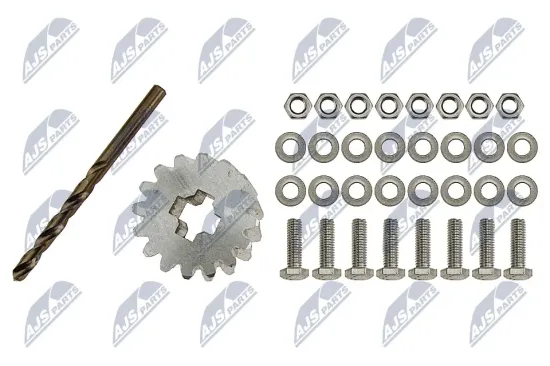 Reserveradwanne hinten NTY EZC-VW-406 Bild Reserveradwanne hinten NTY EZC-VW-406