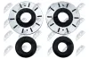 Anschlagpuffer, Federung Hinterachse links Hinterachse rechts NTY EZC-VW-425 Bild Anschlagpuffer, Federung Hinterachse links Hinterachse rechts NTY EZC-VW-425
