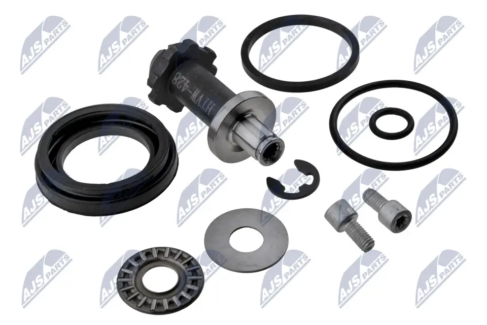 Reparatursatz, Bremssattel Hinterachse links Hinterachse rechts NTY EZC-VW-428