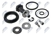 Reparatursatz, Bremssattel Hinterachse links Hinterachse rechts NTY EZC-VW-428