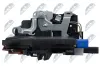Stellelement, Zentralverriegelung hinten links NTY EZC-VW-431 Bild Stellelement, Zentralverriegelung hinten links NTY EZC-VW-431