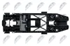 Rahmen, Türaußengriff Fahrzeugtür hinten rechts hinten links NTY EZC-VW-451 Bild Rahmen, Türaußengriff Fahrzeugtür hinten rechts hinten links NTY EZC-VW-451