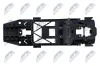 Rahmen, Türaußengriff Fahrzeugtür hinten rechts hinten links NTY EZC-VW-451 Bild Rahmen, Türaußengriff Fahrzeugtür hinten rechts hinten links NTY EZC-VW-451