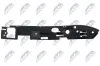Halter, Stoßfänger vorne rechts NTY EZC-VW-454 Bild Halter, Stoßfänger vorne rechts NTY EZC-VW-454