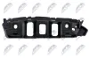 Halter, Stoßfänger links NTY EZC-VW-457 Bild Halter, Stoßfänger links NTY EZC-VW-457
