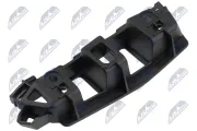 Halter, Stoßfänger vorne rechts NTY EZC-VW-460