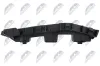 Halter, Stoßfänger vorne rechts NTY EZC-VW-460 Bild Halter, Stoßfänger vorne rechts NTY EZC-VW-460