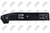 Halter, Stoßfänger vorne rechts NTY EZC-VW-470 Bild Halter, Stoßfänger vorne rechts NTY EZC-VW-470