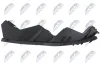 Halter, Stoßfänger links NTY EZC-VW-475 Bild Halter, Stoßfänger links NTY EZC-VW-475