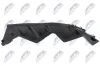 Halter, Stoßfänger links NTY EZC-VW-475 Bild Halter, Stoßfänger links NTY EZC-VW-475