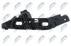 Halter, Stoßfänger vorne links NTY EZC-VW-481 Bild Halter, Stoßfänger vorne links NTY EZC-VW-481