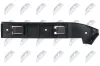 Halter, Stoßfänger links NTY EZC-VW-489 Bild Halter, Stoßfänger links NTY EZC-VW-489